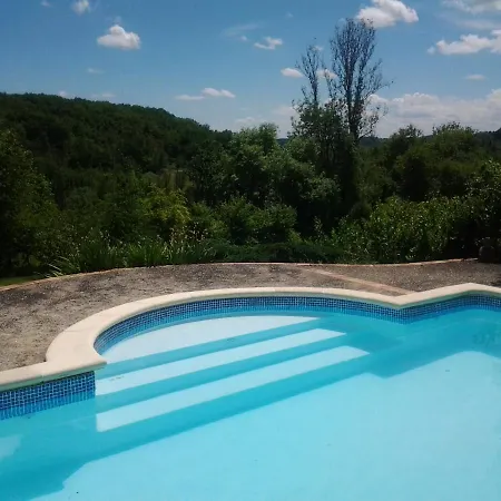 Sous Les Arbres, Lieu Dit Cassagnal Bed & Breakfast *