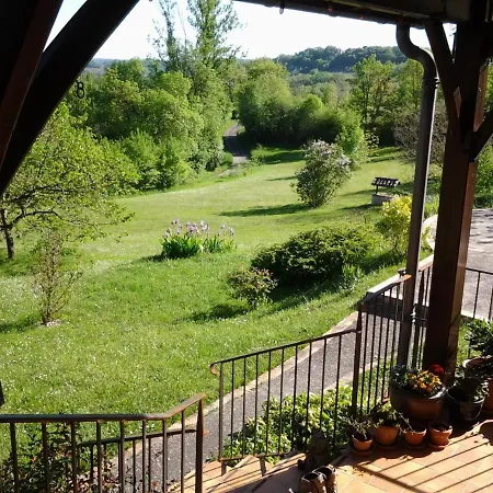 Bed & Breakfast Sous Les Arbres, Lieu Dit Cassagnal